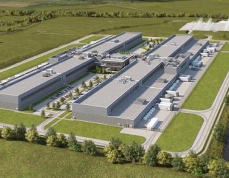 Multi-Campus Program <br/> Hyperscale Data Centers