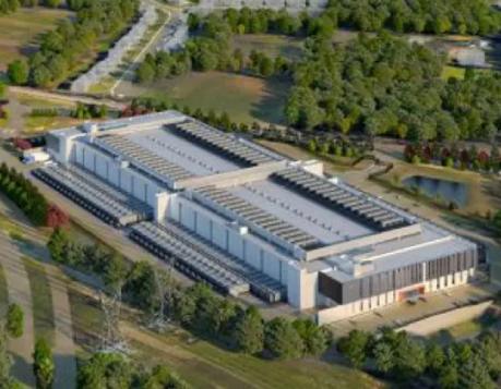 Multi-Campus Program Hyperscale Data Centers