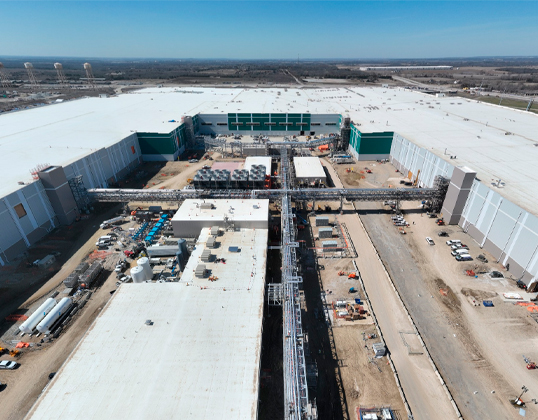 Confidential EV Lithium-Ion Battery Manufacturing Plant