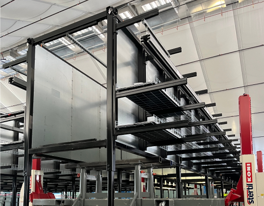 RAPID DEPLOYMENT 30MW HYPERSCALE DATA CENTER